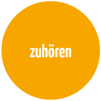 zuhören